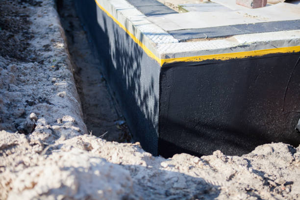 Waterproofing diagnostic process in Harmony