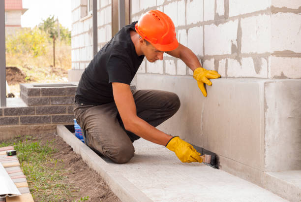 Waterproofing professionals working in Harmony, IN